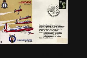 Air Displays The Swords cover