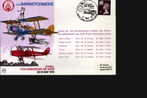 Barnstormers cover