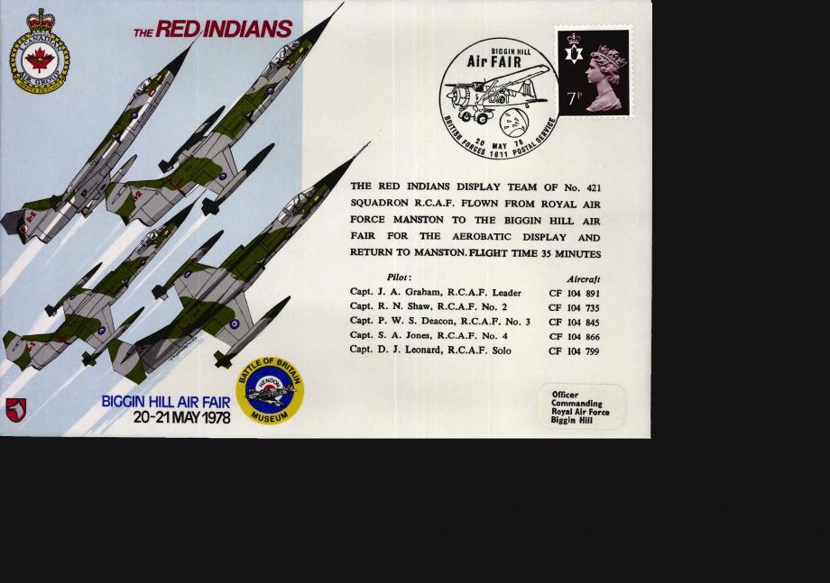 Red Indians cover 