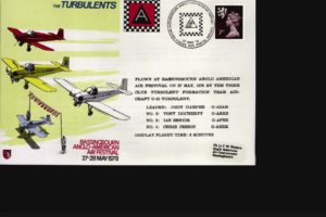 Turbulents cover