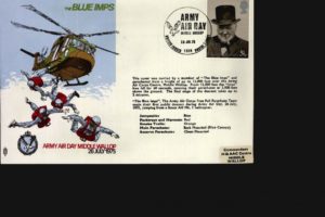 Air Displays- The Blue Imps cover