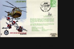 Air Displays- The Blue Imps cover Sgd pilot