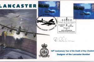 Dambusters 617 Squadron Cover Signed D A Oldman